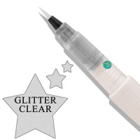 Zig Wink of Stella Glitter Brush Clear