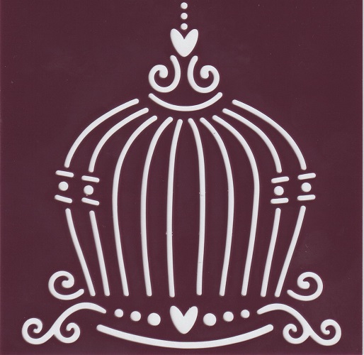 Bird Cage Stencil Dragonfly Designs Bird Cage Stencil Dragonfly Designs